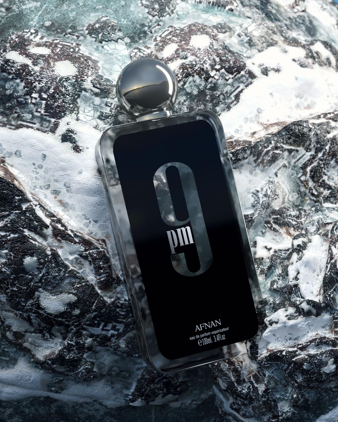 AFNAN 9 PM Eau De Parfum 100ml