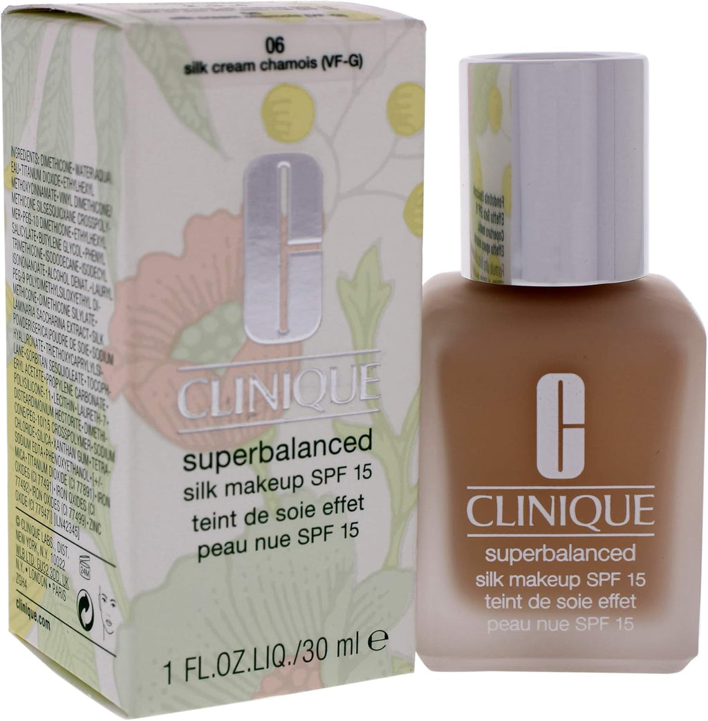 Clinique Superbalanced Silk Makeup SPF15 30ml