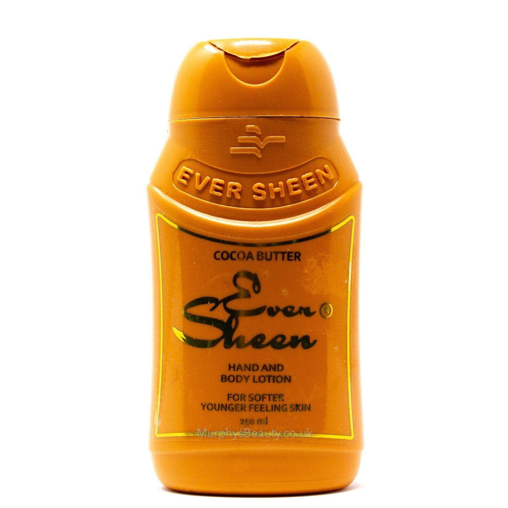 Ever Sheen Cocoa Butter Hand And Body Lotion 250ml / 500ml