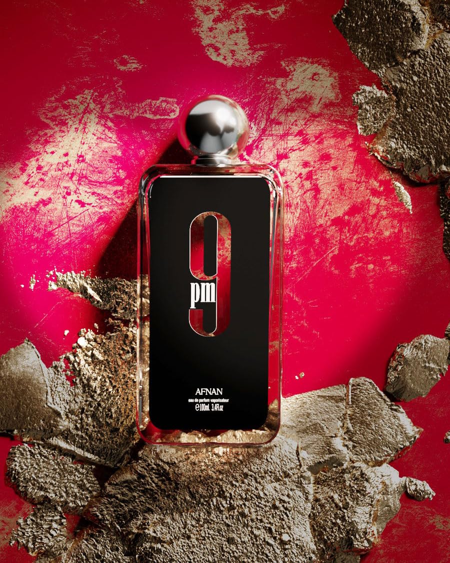 AFNAN 9 PM Eau De Parfum 100ml