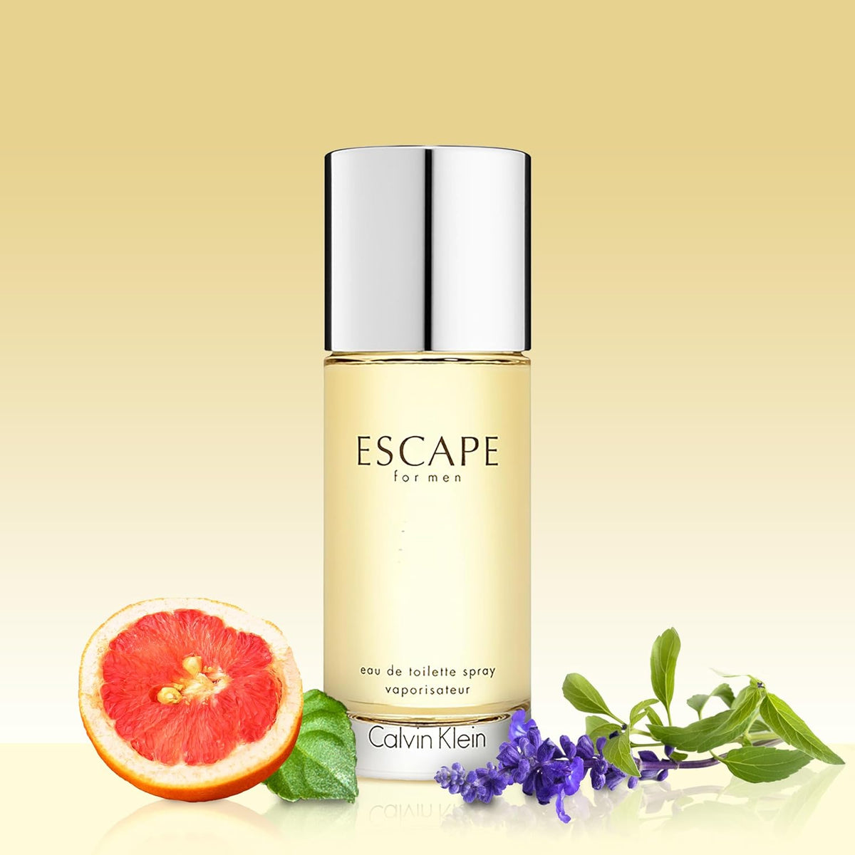 Calvin Klein CK Escape For Men Eau De Toilette Spray 100ml