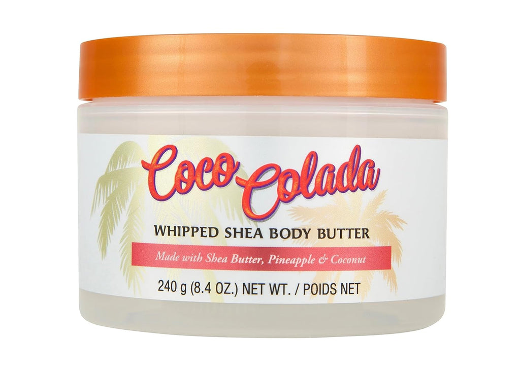Tree Hut Coco Colada Whipped Shea Body Butter 240g