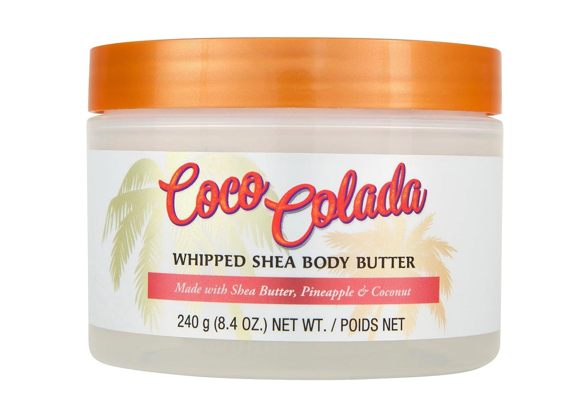 Tree Hut Coco Colada Whipped Shea Body Butter 240g