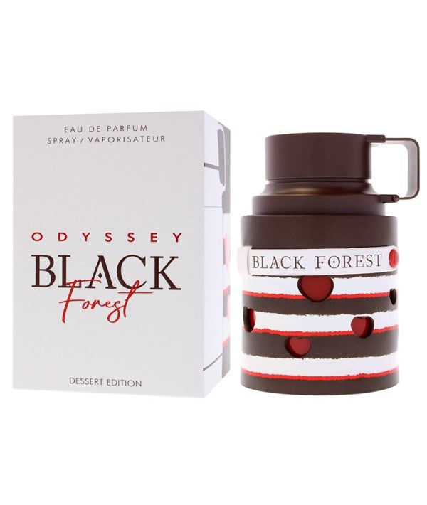 ARMAF Odyssey Black Forest Eau De Parfum