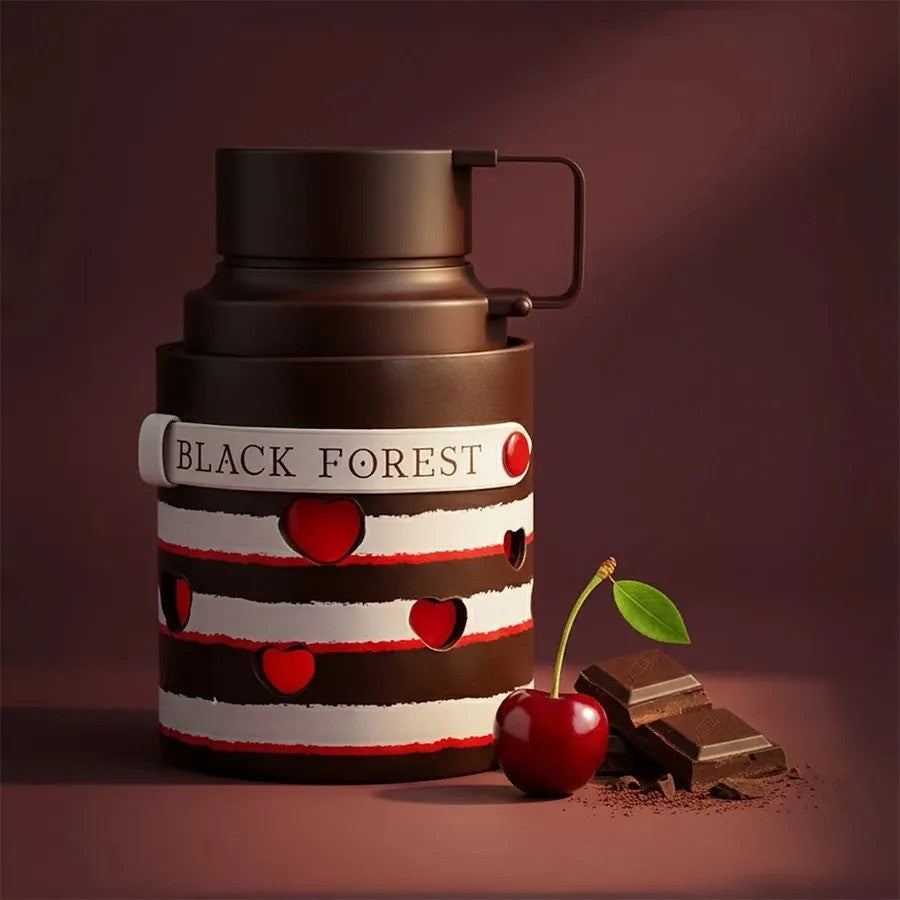 ARMAF Odyssey Black Forest Eau De Parfum