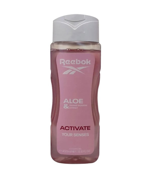 Reebok Activate Your Senses Shower Gel