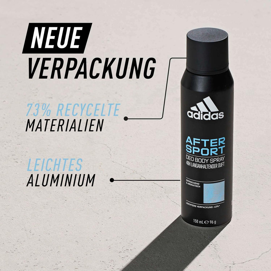 Adidas After Sport Deo Body Spray