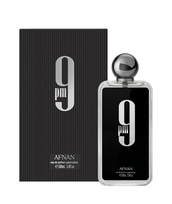 AFNAN 9 PM Eau De Parfum 100ml