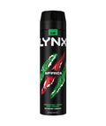 Lynx Africa Irresistibly Fresh Deaodrant Body Spray