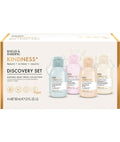 Baylis And Harding Kindness Natural Body Wash Collection Discovery Set