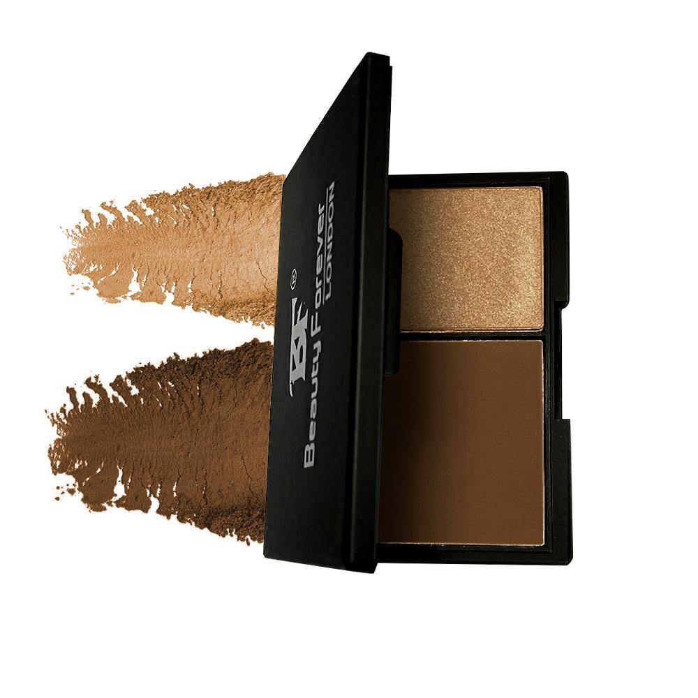 Beauty Forever BF Makeup Face Contour Kit Medium