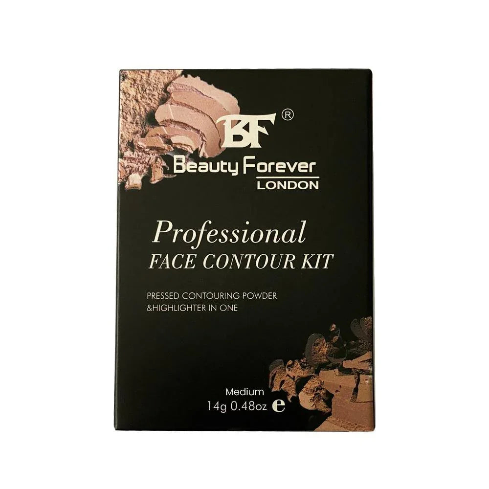 Beauty Forever BF Makeup Face Contour Kit Medium