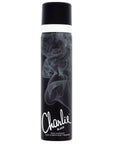 Revlon Charlie Perfumed Body Spray Black