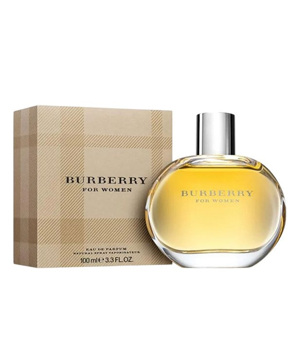 Burberry Classic Eau De Parfum 100ml