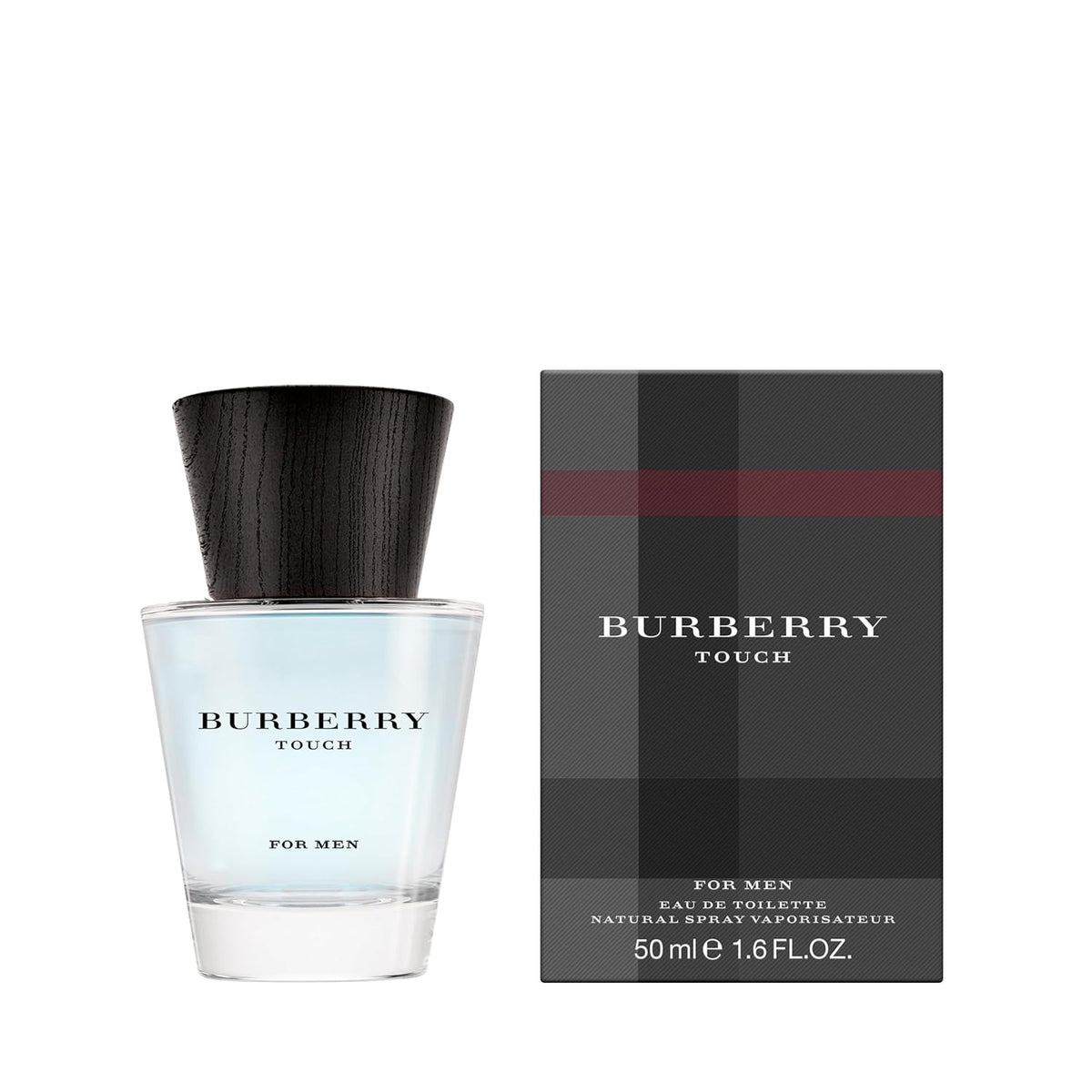 Burberry Touch Eau De Toilette For Men 50ml / 100ml