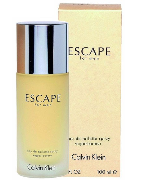 Calvin Klein CK Escape For Men Eau De Toilette Spray 100ml
