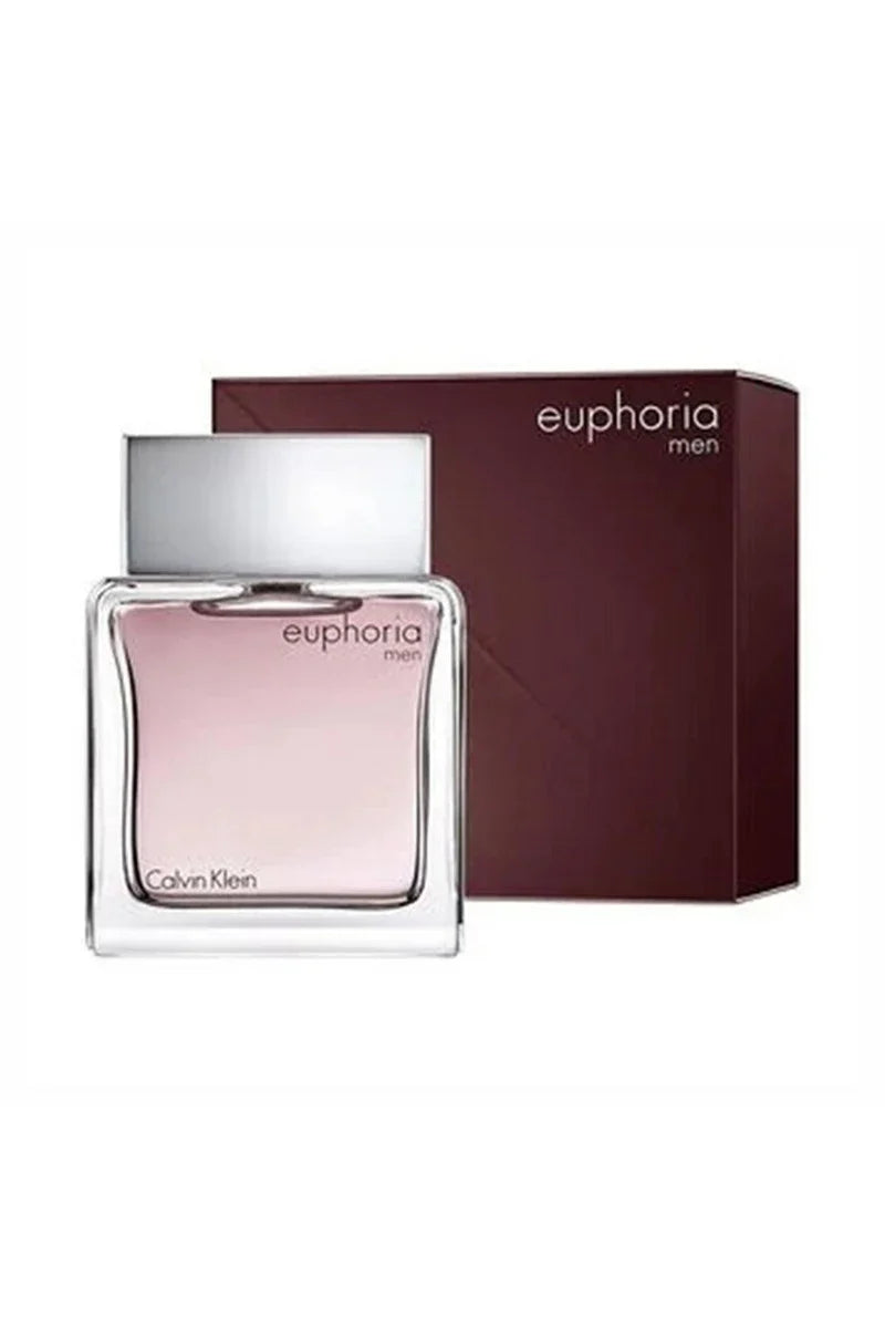 Calvin Klein Euphoria Men Eau De Toilette Spray 100ml / 50ml