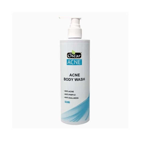 Chear Acne Body Wash 400ml