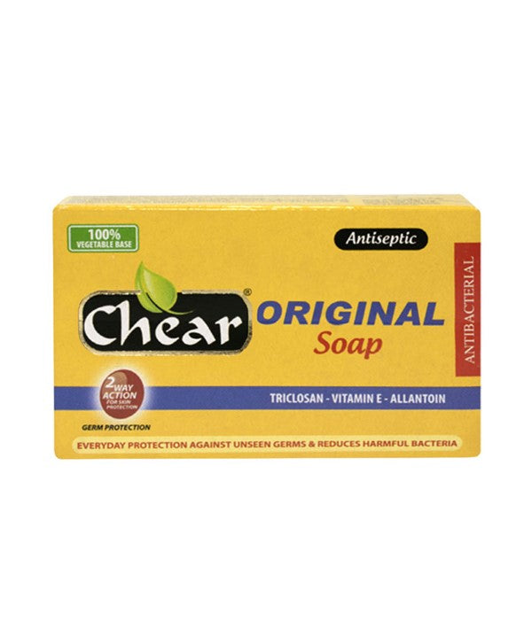 Chear Antiseptic Original Soap 80g