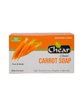 Chear Classic Carrot Soap 150g