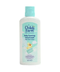 Childs Farm Baby Foaming Cloud Wash Baby Soft Scent 160ml