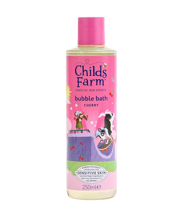 Childs Farm Cherry Bubble Bath 250ml