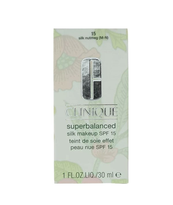 Clinique Superbalanced Silk Makeup SPF15 30ml