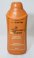 Siparco Si Ever Sheen Cocoa Butter Hand And Body Lotion 750ml