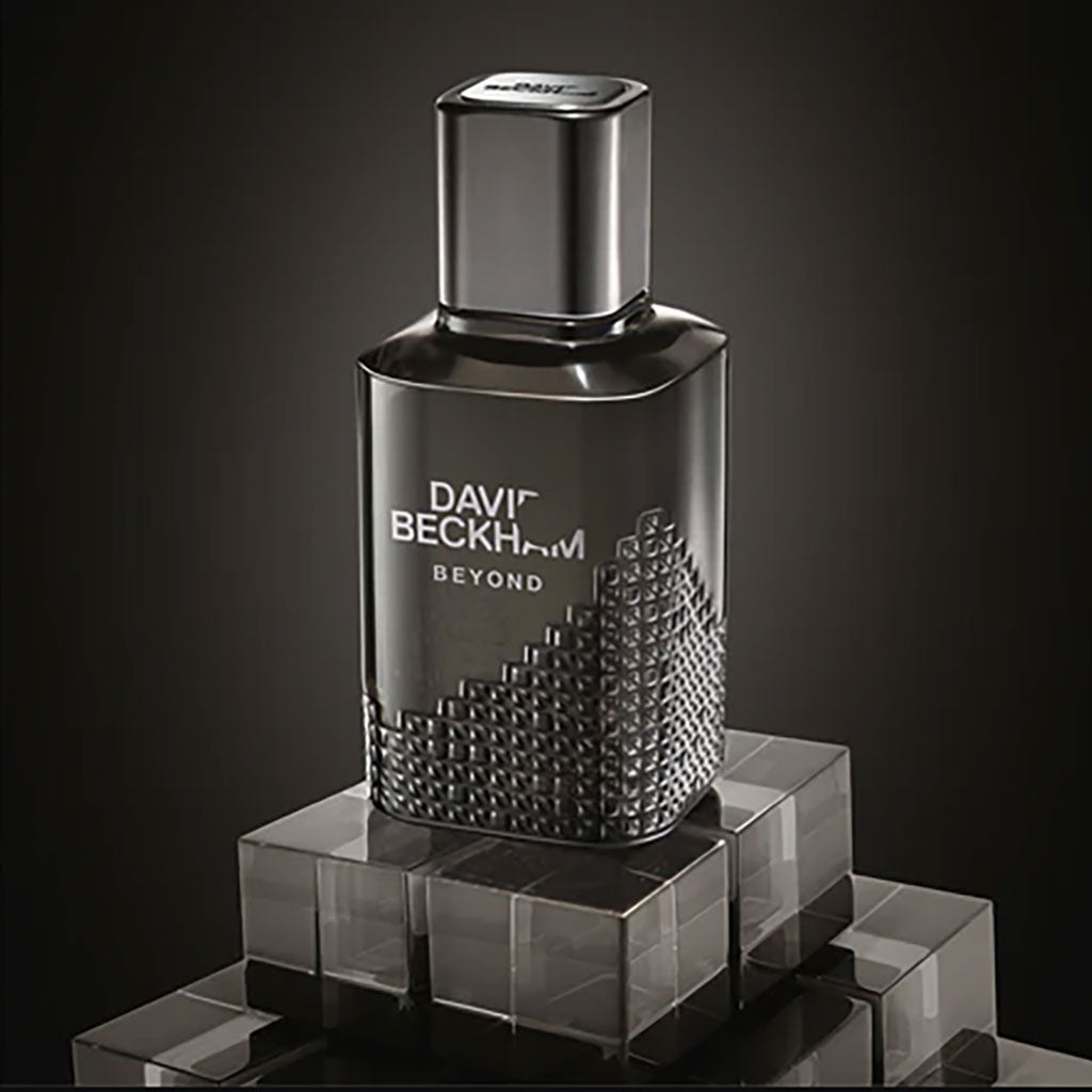 David Beckham Men Beyond Eue De Toilette Spray