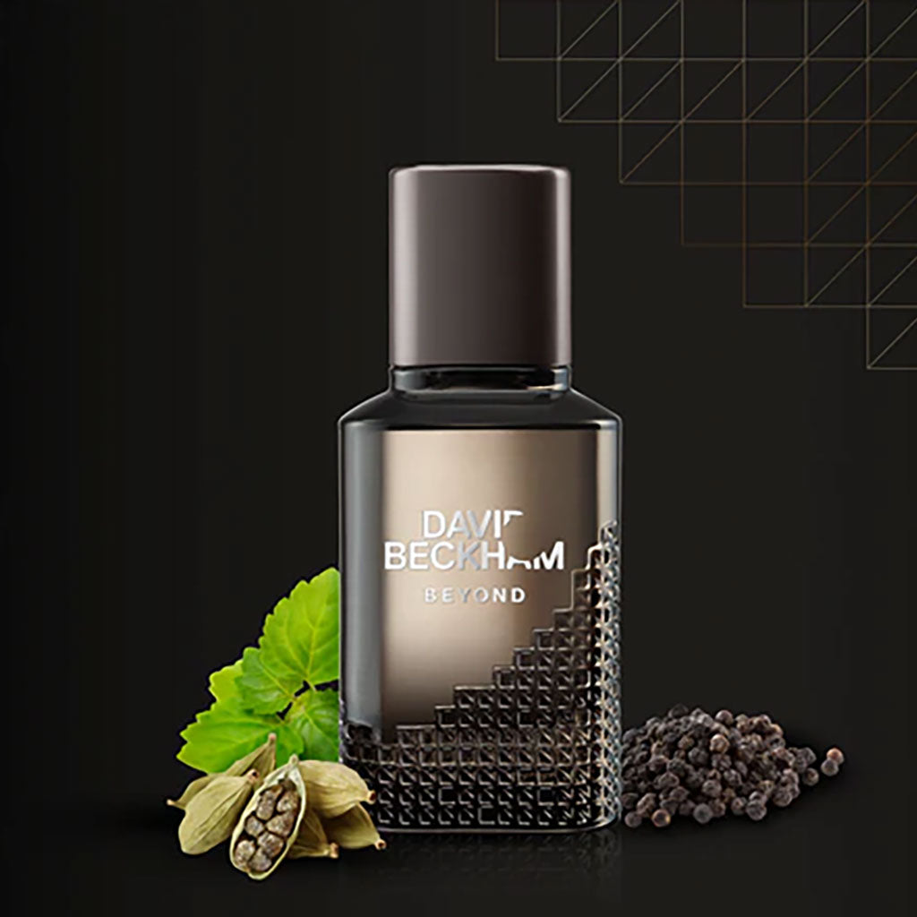 David Beckham Men Beyond Eue De Toilette Spray