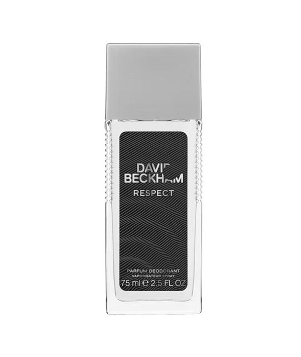 David Beckham Respect Parfum Deodorant Spray 75ml