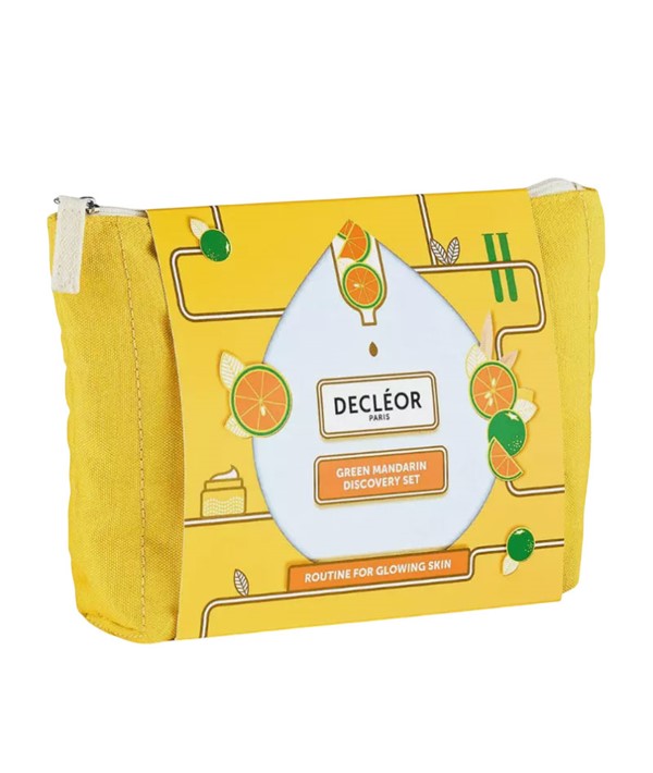 Decleor Paris Green Mandarin Discovery Set