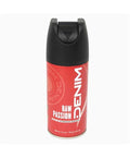 Denim Raw Passion 24H Deodorant Body Spray 150ml