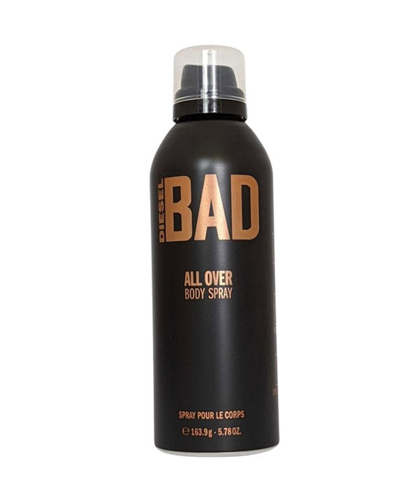 Diesel Bad All Over Body Spray 200ml