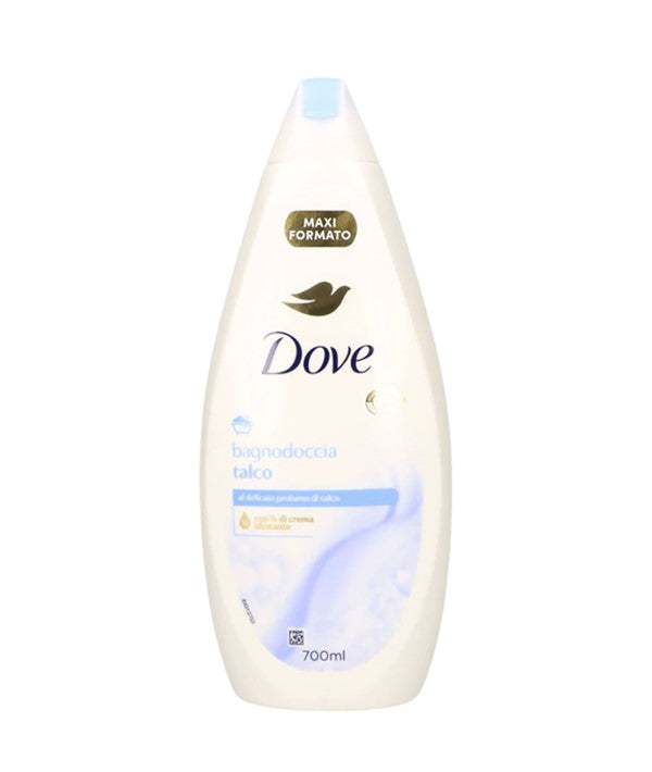 Dove Bubble Bath Talc Body Wash 450ml / 700ml