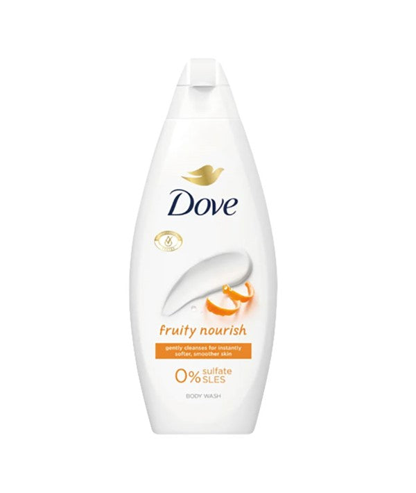 Dove Fruity Nourish Body Wash 225ml / 450ml