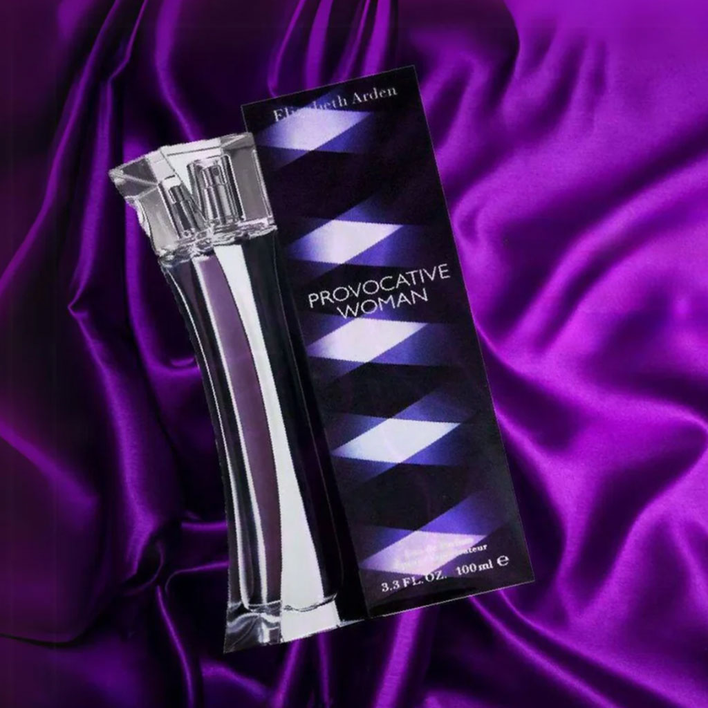 Elizabeth Arden Provocative Woman Eau De Parfum
