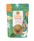 Elysium Spa Citrus Fresh Neroli And Sweet Orange Bath Bombs 50g