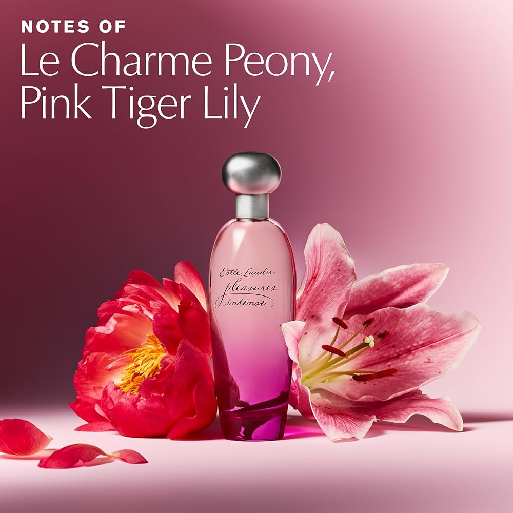 Estee Lauder  Pleasures Intense Eau De Parfum