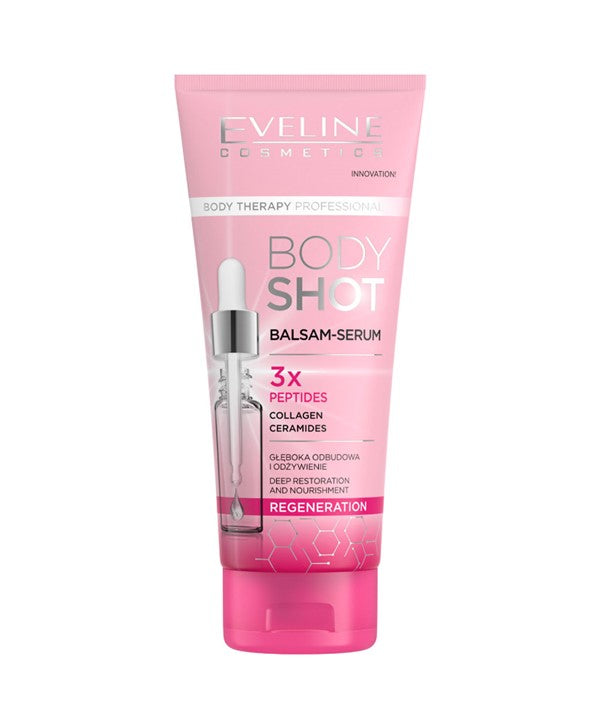 Eveline Body Shot Regenerating Body Treatment 200ml