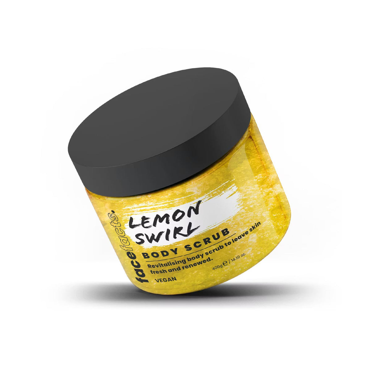 Face Facts Body Scrub