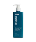 Face Facts Retinol Regenerating Shower Gel