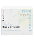 Face Facts Rice Extract Ultra Glow Rice Clay Mask