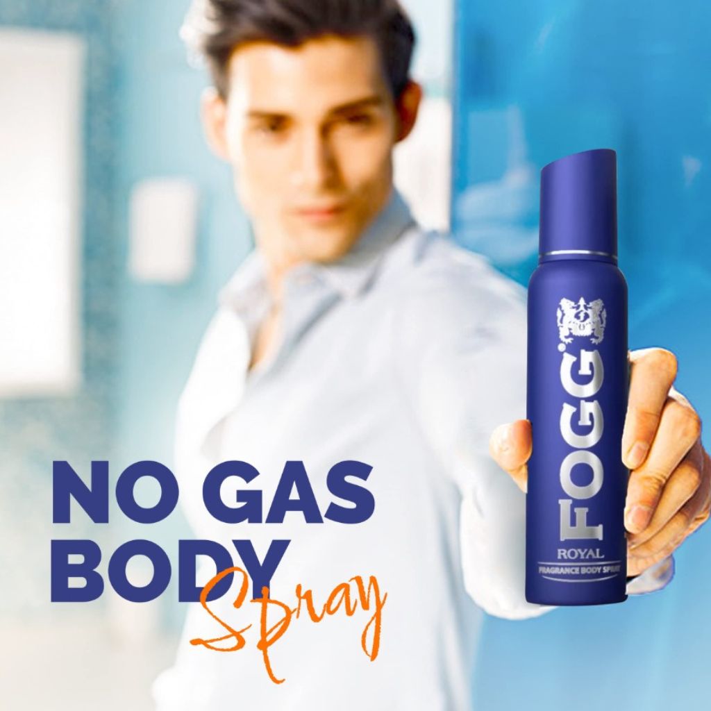 Fogg Royal Perfume Body Spray For Men