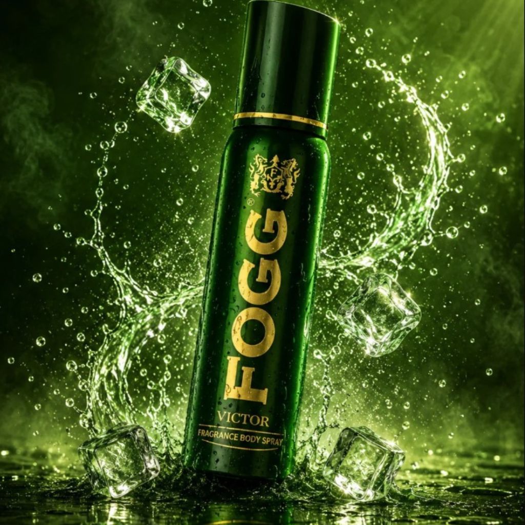 Fogg Victor Perfume Body Spray For Men