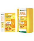 Garnier Glow Eye Duo Gift Set