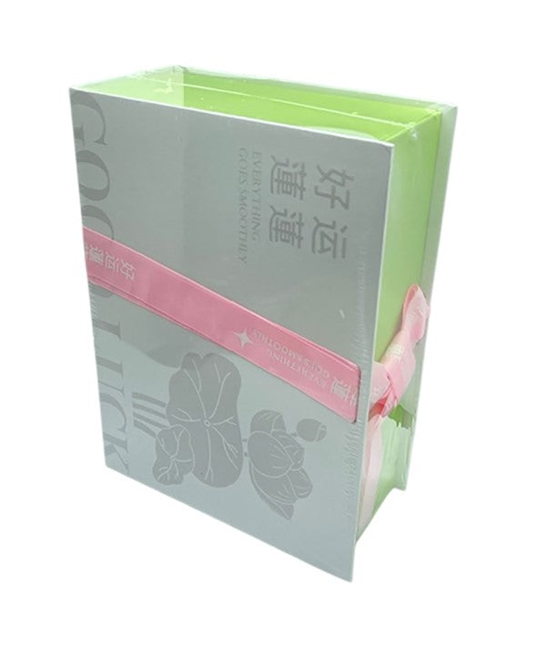 GOOD LUCK Lotus Crystal Fragrance Gift Set