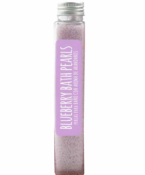 Aquarius Cosmetics IDC Institute Blueberry Bath Pearls 90g