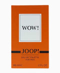 Joop  Wow Eau De Toilette For Men