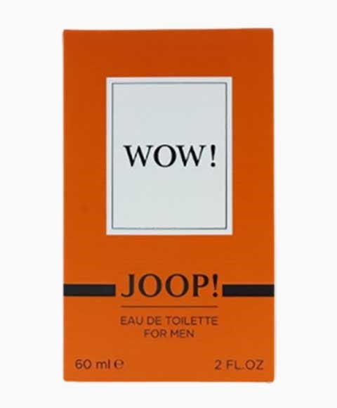 Joop  Wow Eau De Toilette For Men
